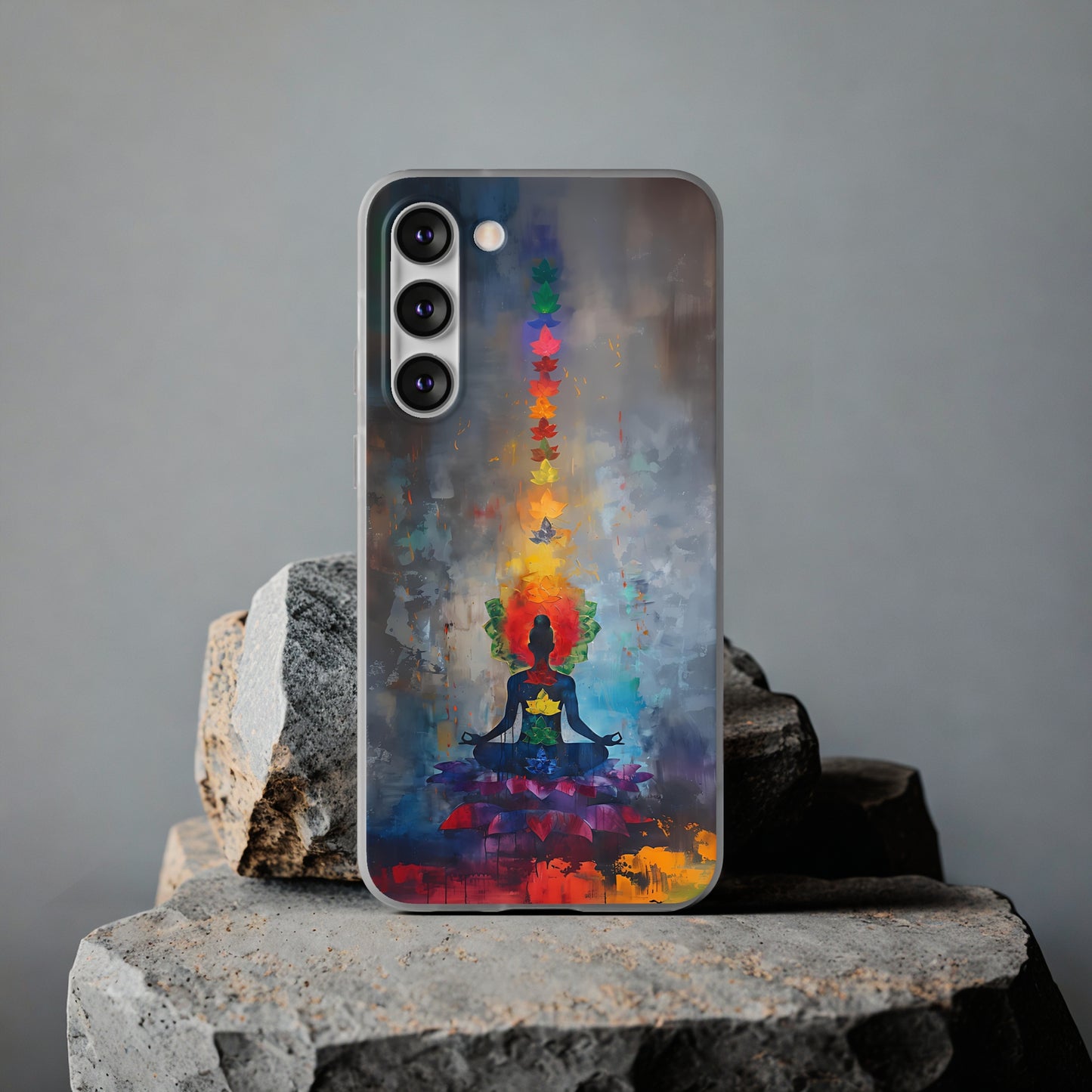 Yoga Chakras Phone Case | iPhone / Samsung