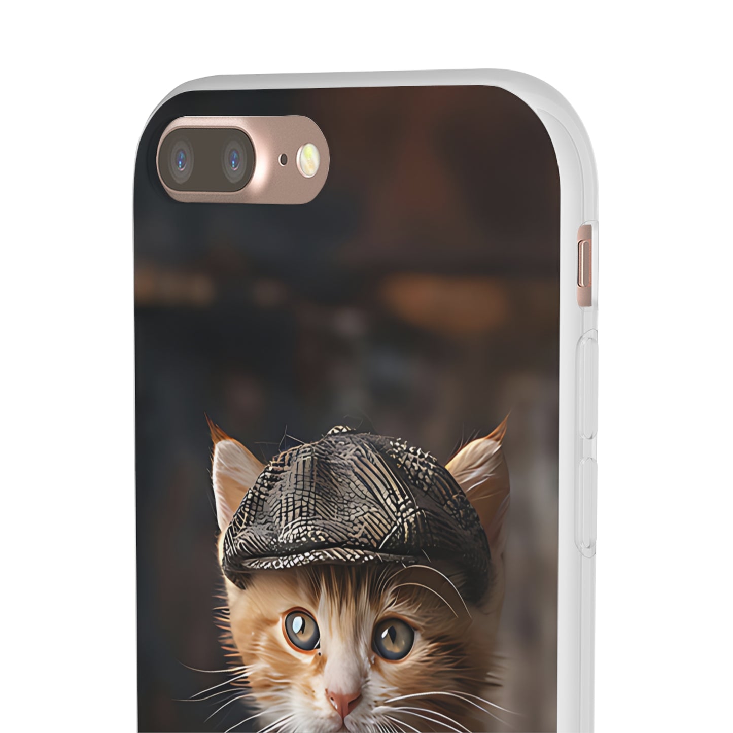 Peaky Blinders themed Cat Phone Case