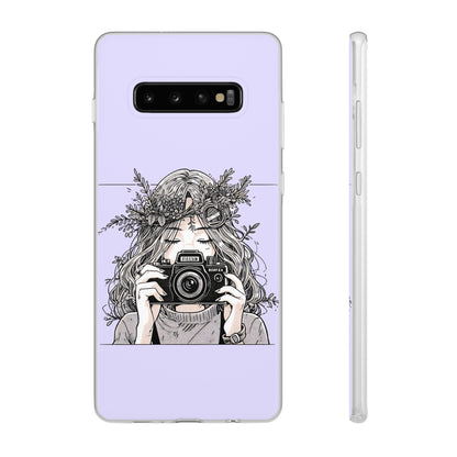 Photography Phone Case lilac