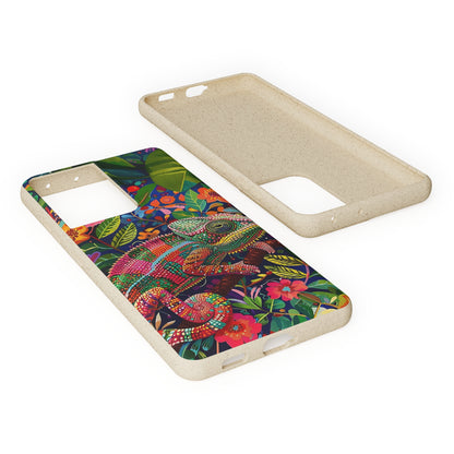 Chamilion Bold Colours Biodegradable Phone Case | iPhone / Samsung