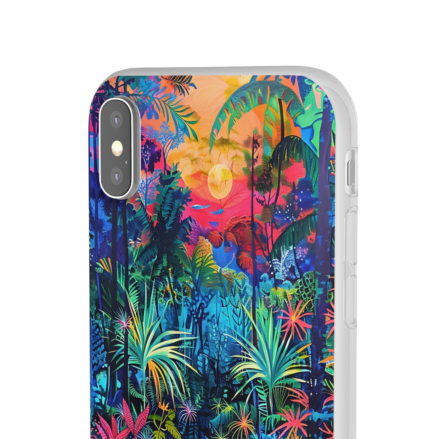 Rainforest Phone Case | iPhone/Samsung | Slimline Phone Case