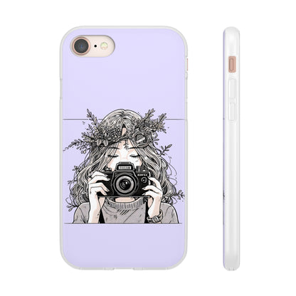 Photography Phone Case lilac