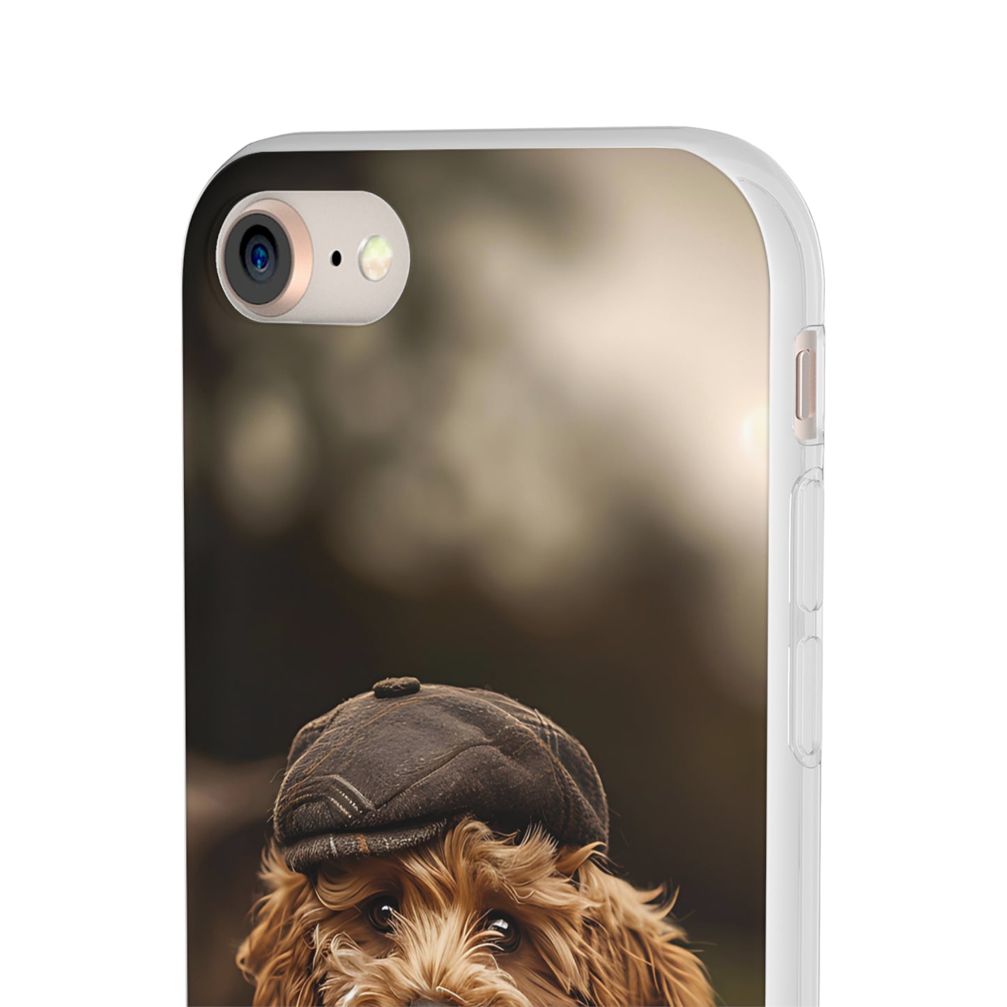 Peaky Blinders themed Dog Phone Case