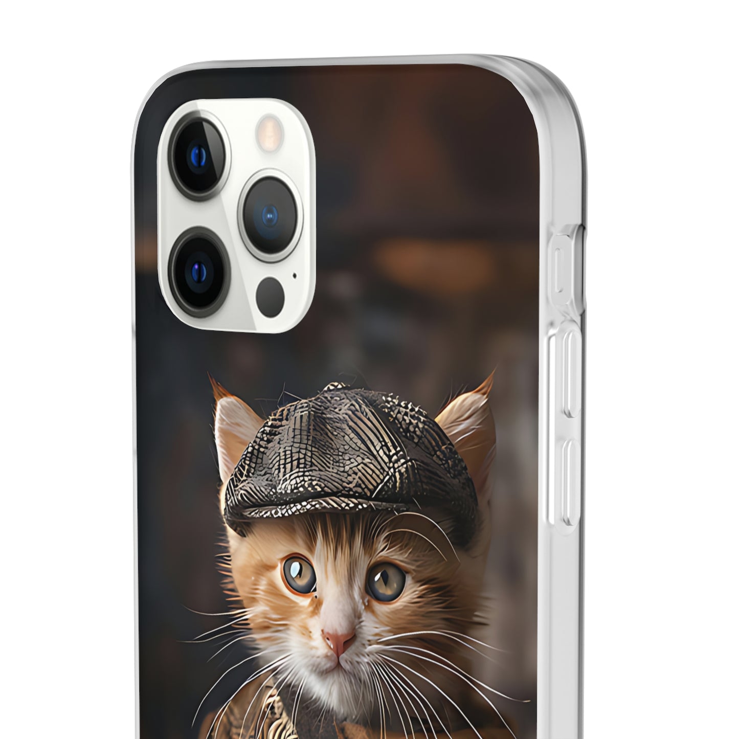 Peaky Blinders themed Cat Phone Case