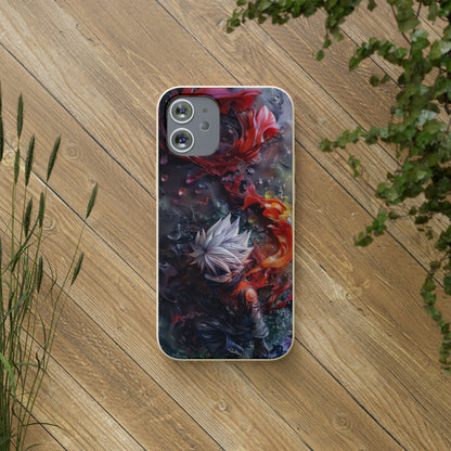 Anime Biodegradable Phone Case | iPhone / Samsung