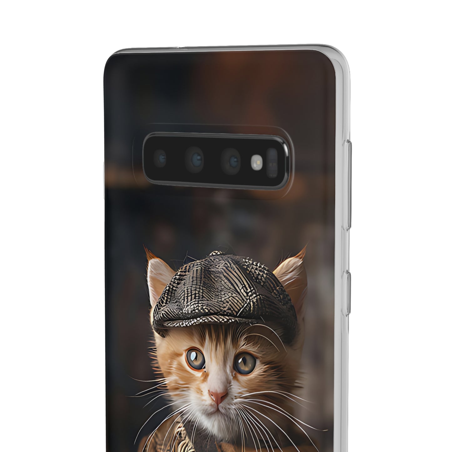 Peaky Blinders themed Cat Phone Case