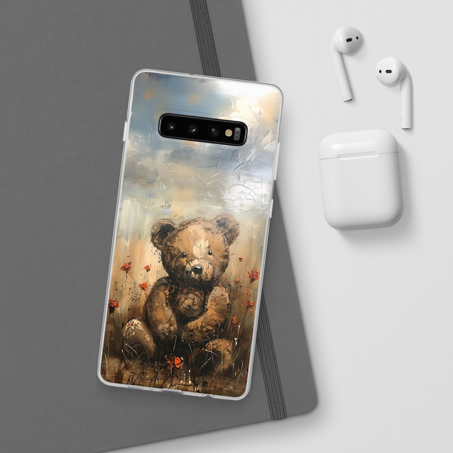 Teddy Bear Phone Case