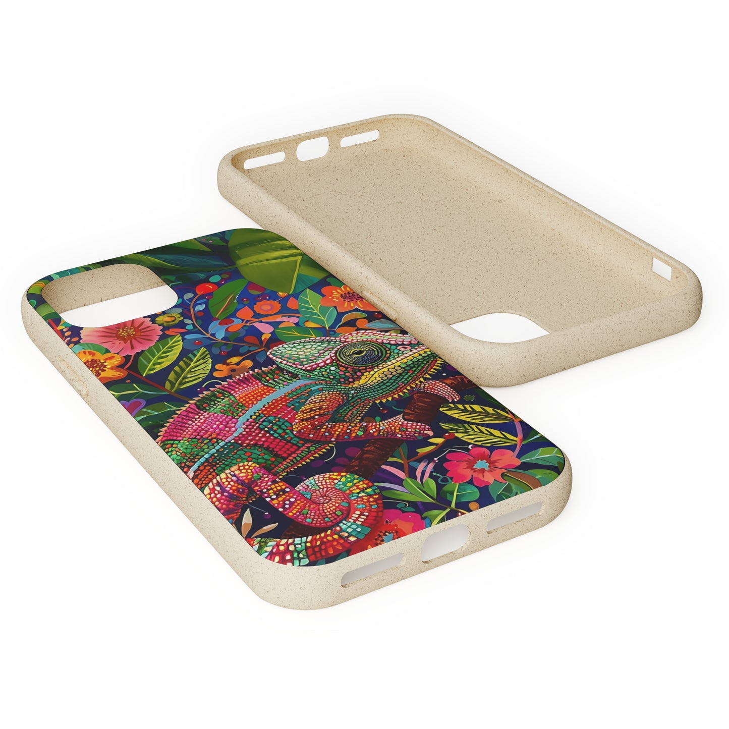 Chamilion Bold Colours Biodegradable Phone Case | iPhone / Samsung