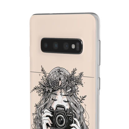 Photography Phone Case peach