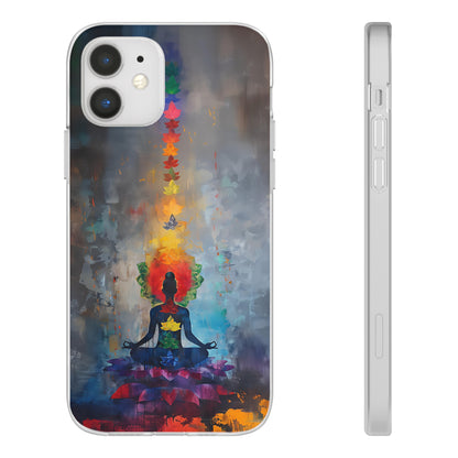 Yoga Chakras Phone Case | iPhone / Samsung