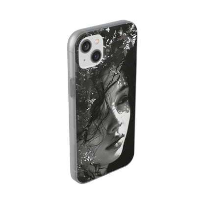 womans face Phone Case