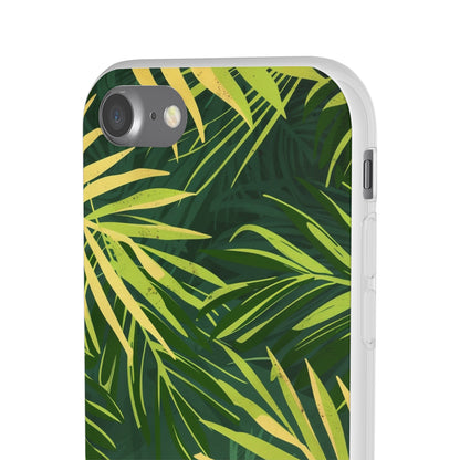 Green Leaves Phone Case | iPhone / Samsung