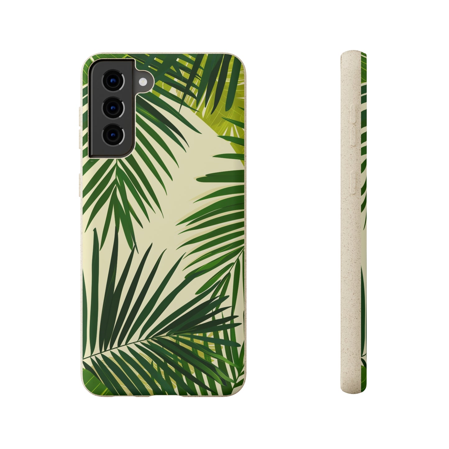 Leaves Biodegradable Phone Case | iPhone / Samsung