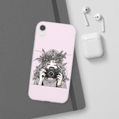 Photography Phone Case pink