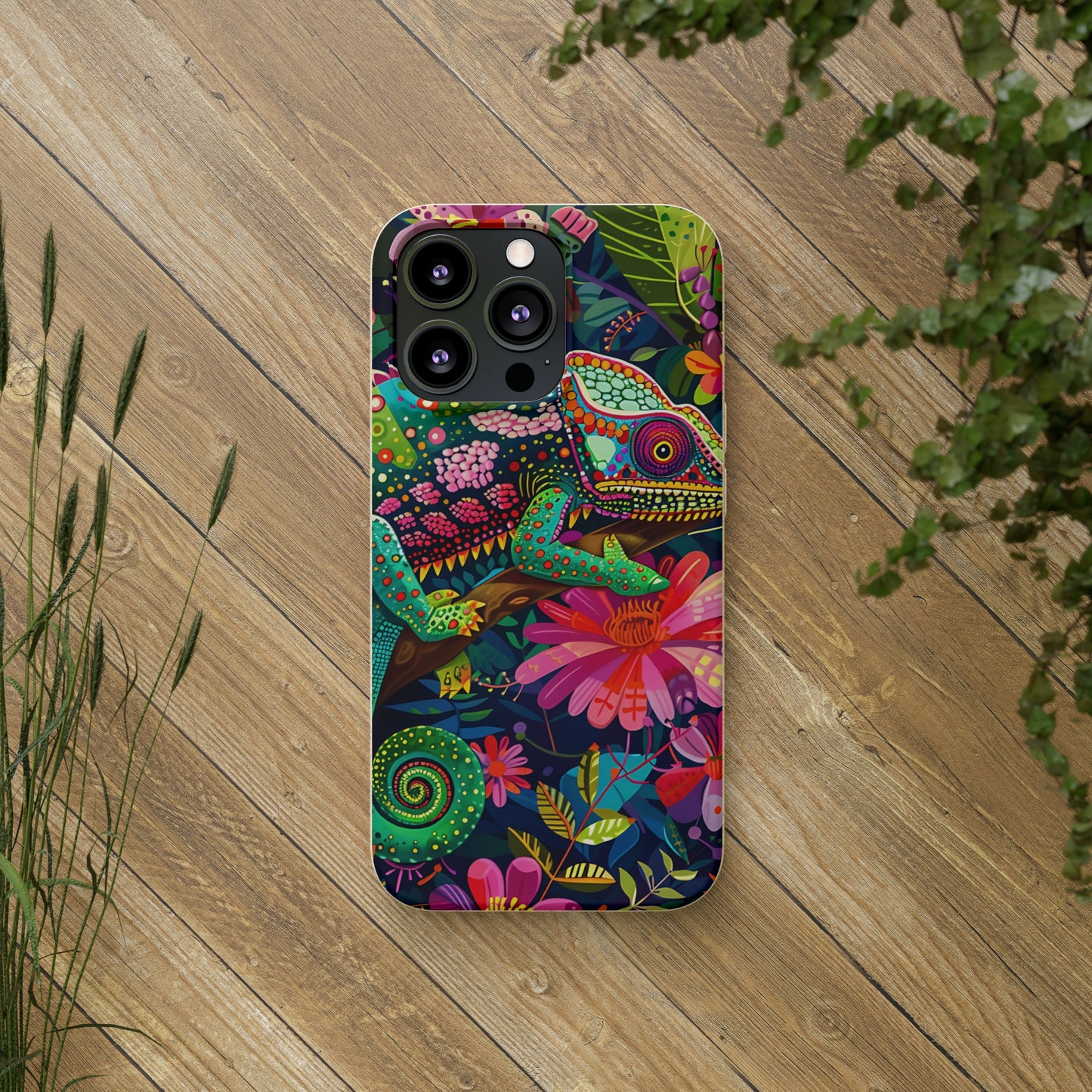 Chamelion Biodegradable Phone Case | iPhone / Samsung