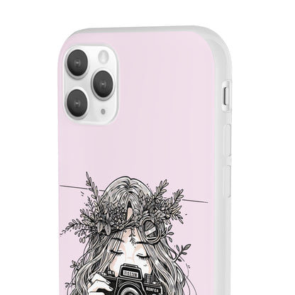 Photography Phone Case pink