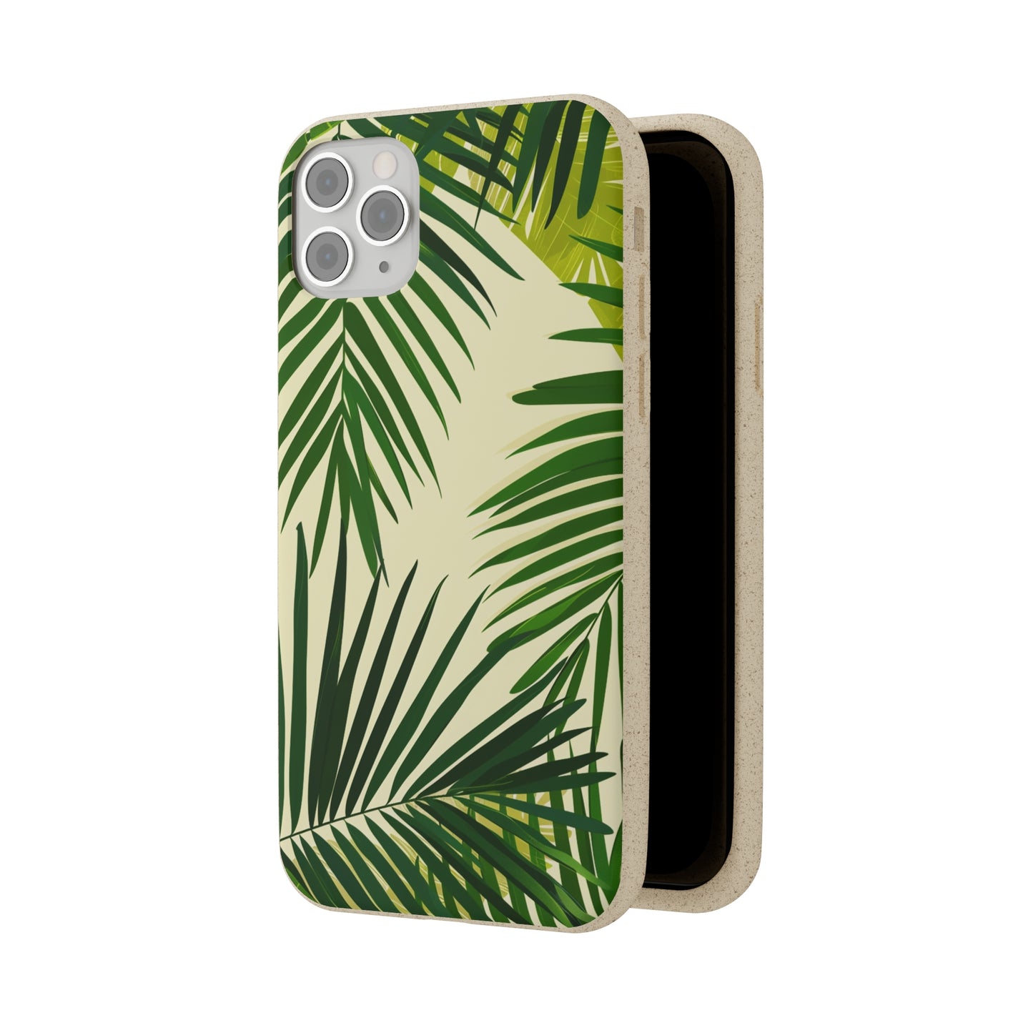 Leaves Biodegradable Phone Case | iPhone / Samsung