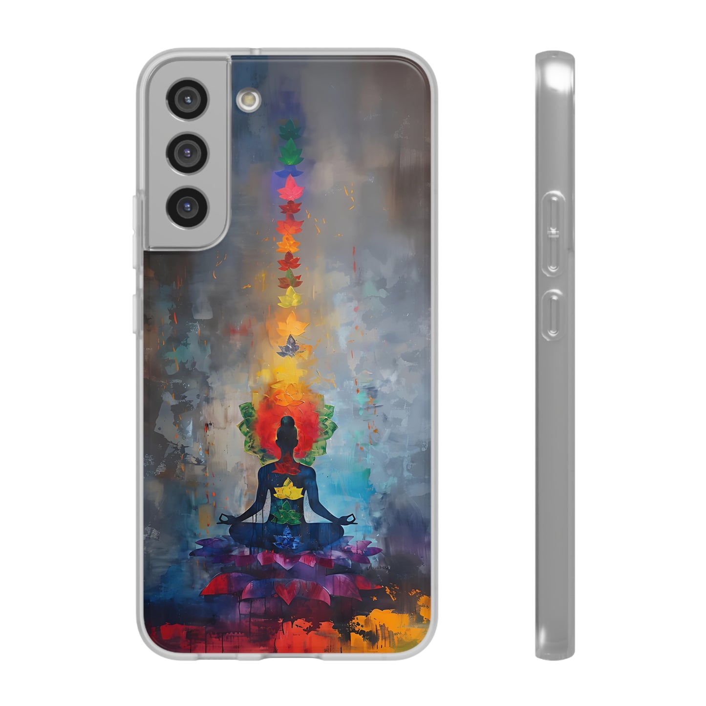 Yoga Chakras Phone Case | iPhone / Samsung