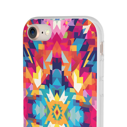 bold, bright Patterned Phone Case | Slimline Phone Case