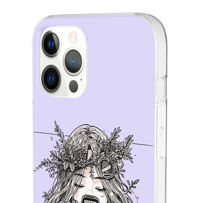 Photography Phone Case lilac