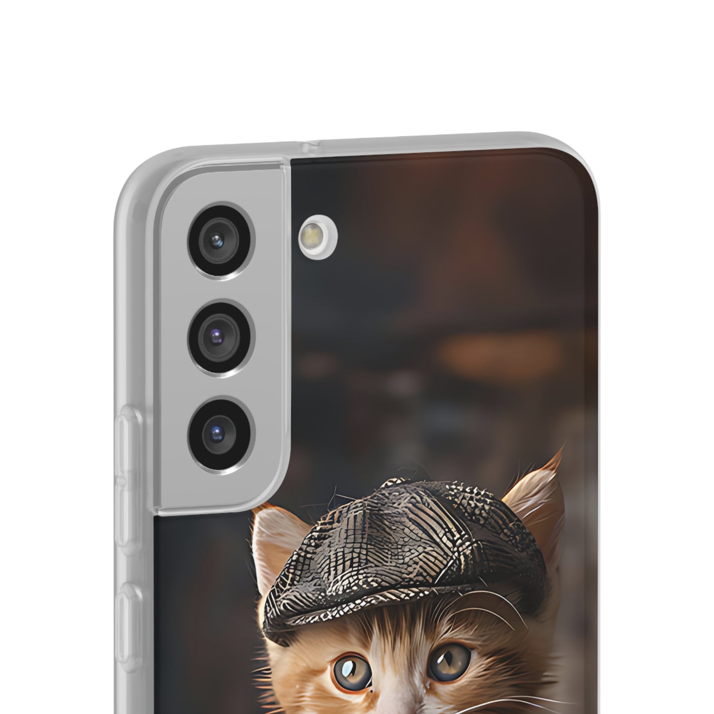 Peaky Blinders themed Cat Phone Case