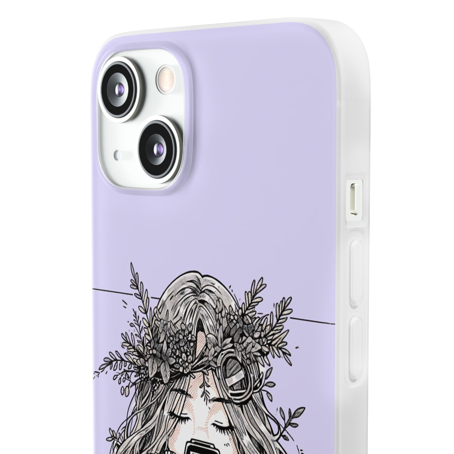 Photography Phone Case lilac