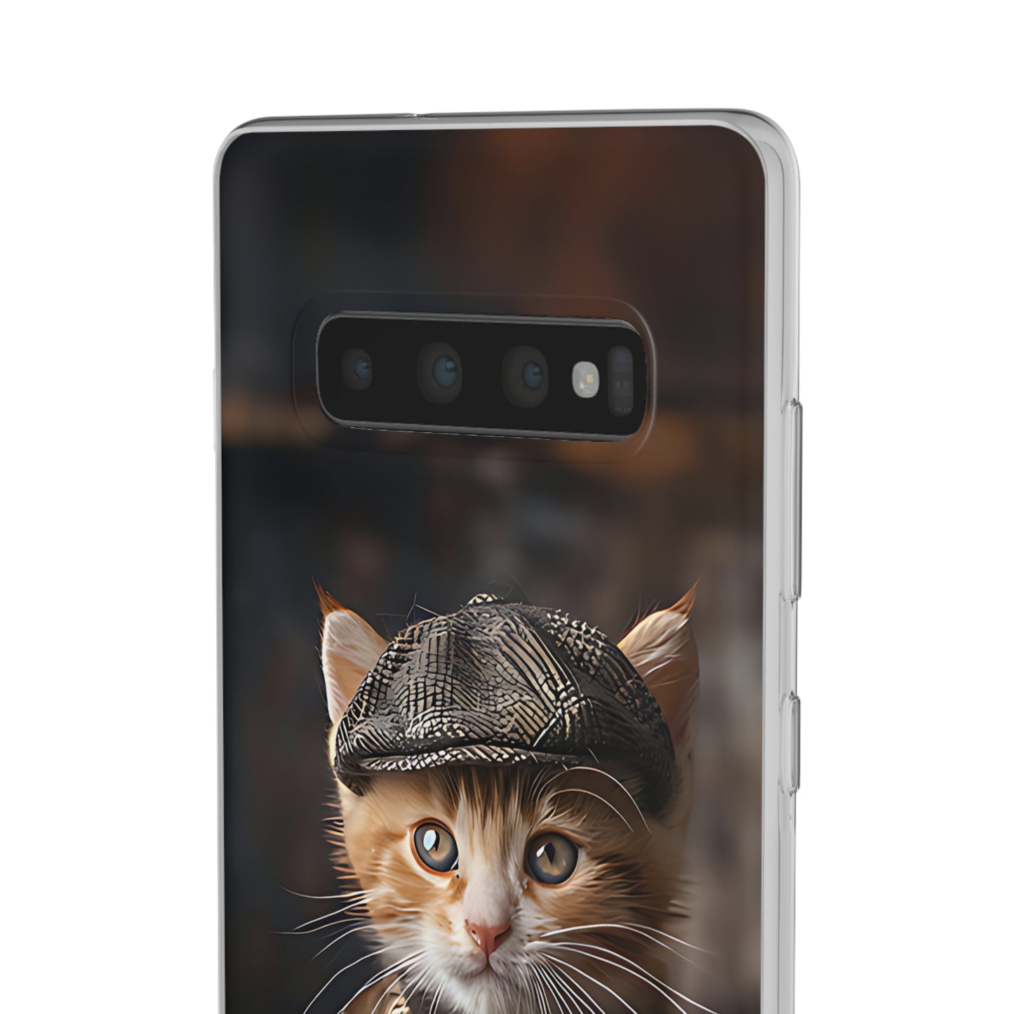 Peaky Blinders themed Cat Phone Case