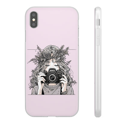 Photography Phone Case pink