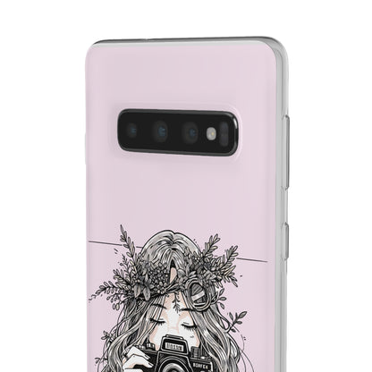 Photography Phone Case pink