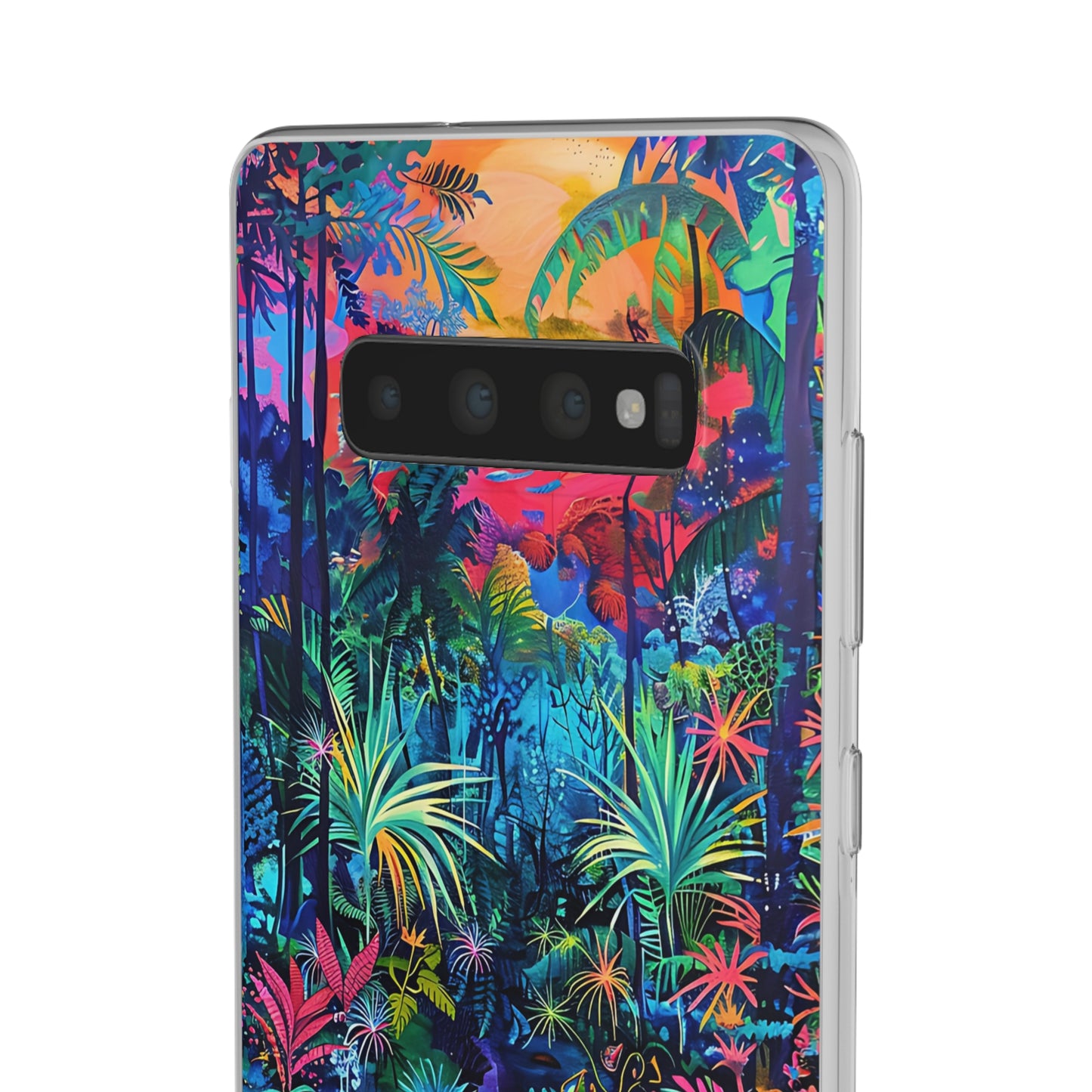 Rainforest Phone Case | iPhone/Samsung | Slimline Phone Case