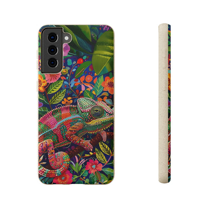 Chamilion Bold Colours Biodegradable Phone Case | iPhone / Samsung