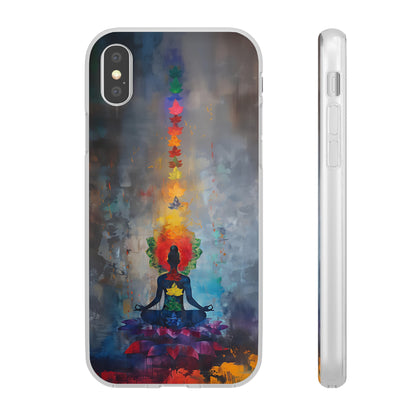 Yoga Chakras Phone Case | iPhone / Samsung