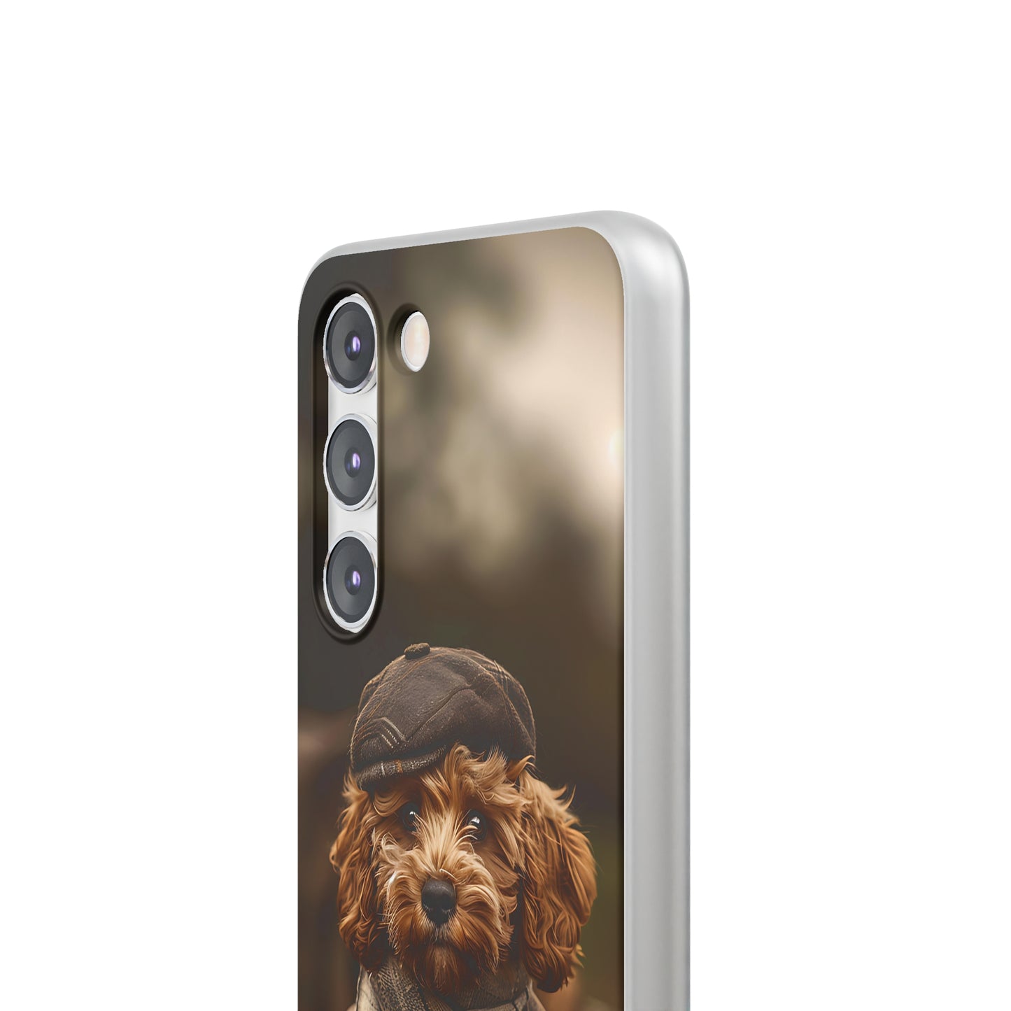 Peaky Blinders themed Dog Phone Case