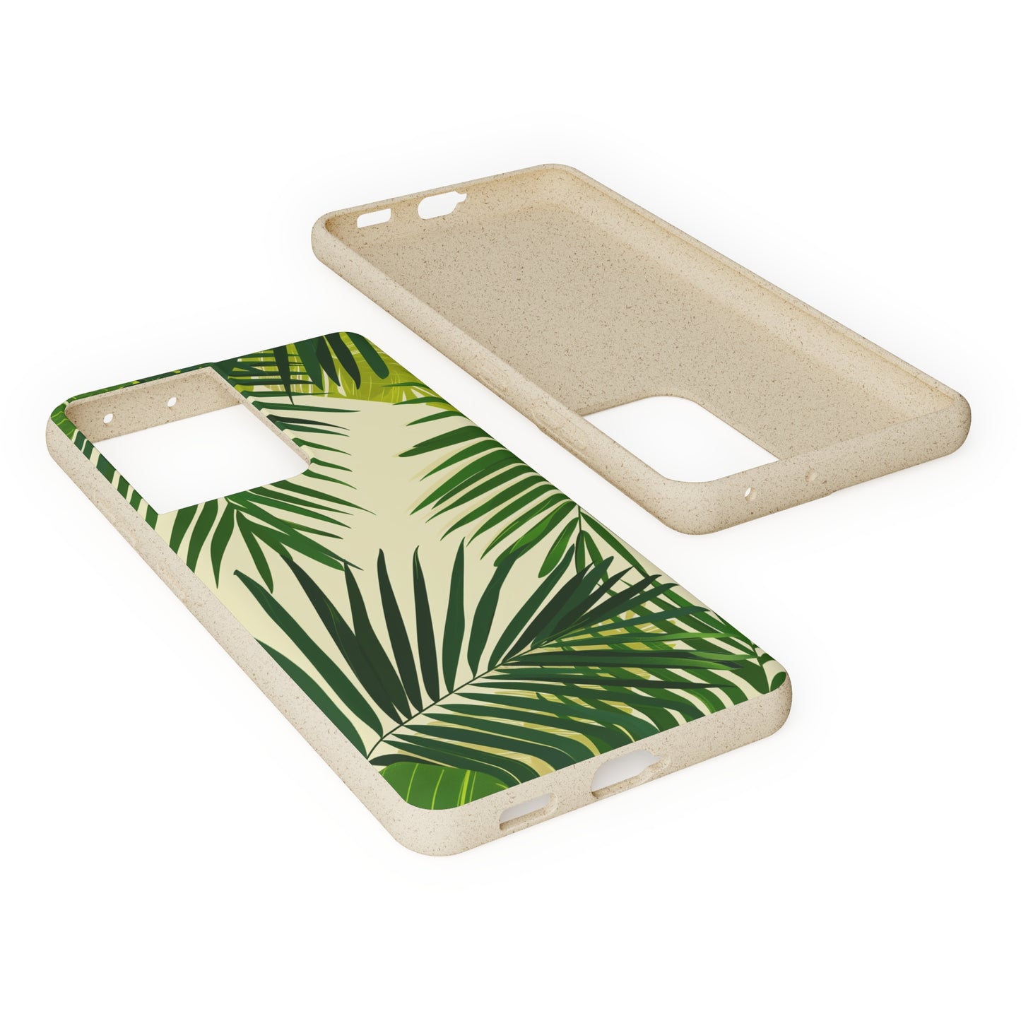 Leaves Biodegradable Phone Case | iPhone / Samsung