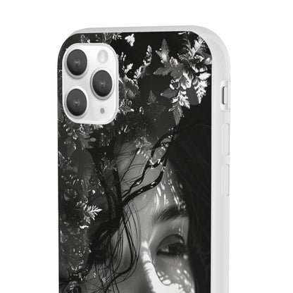 womans face Phone Case