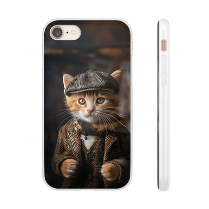 Peaky Blinders themed Cat Phone Case