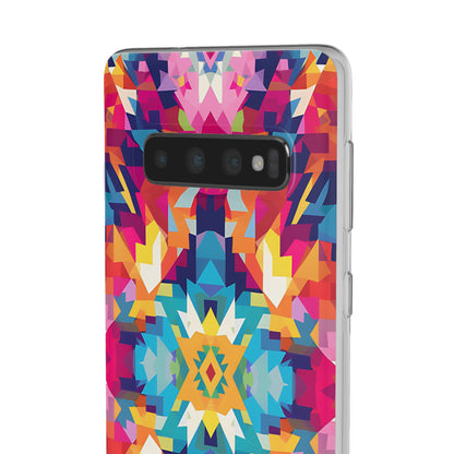 bold, bright Patterned Phone Case | Slimline Phone Case