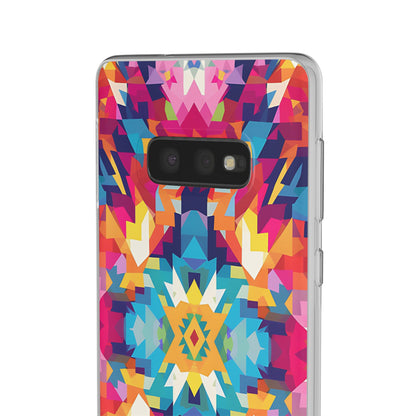 bold, bright Patterned Phone Case | Slimline Phone Case