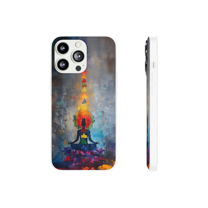 Yoga Chakras Phone Case | iPhone / Samsung