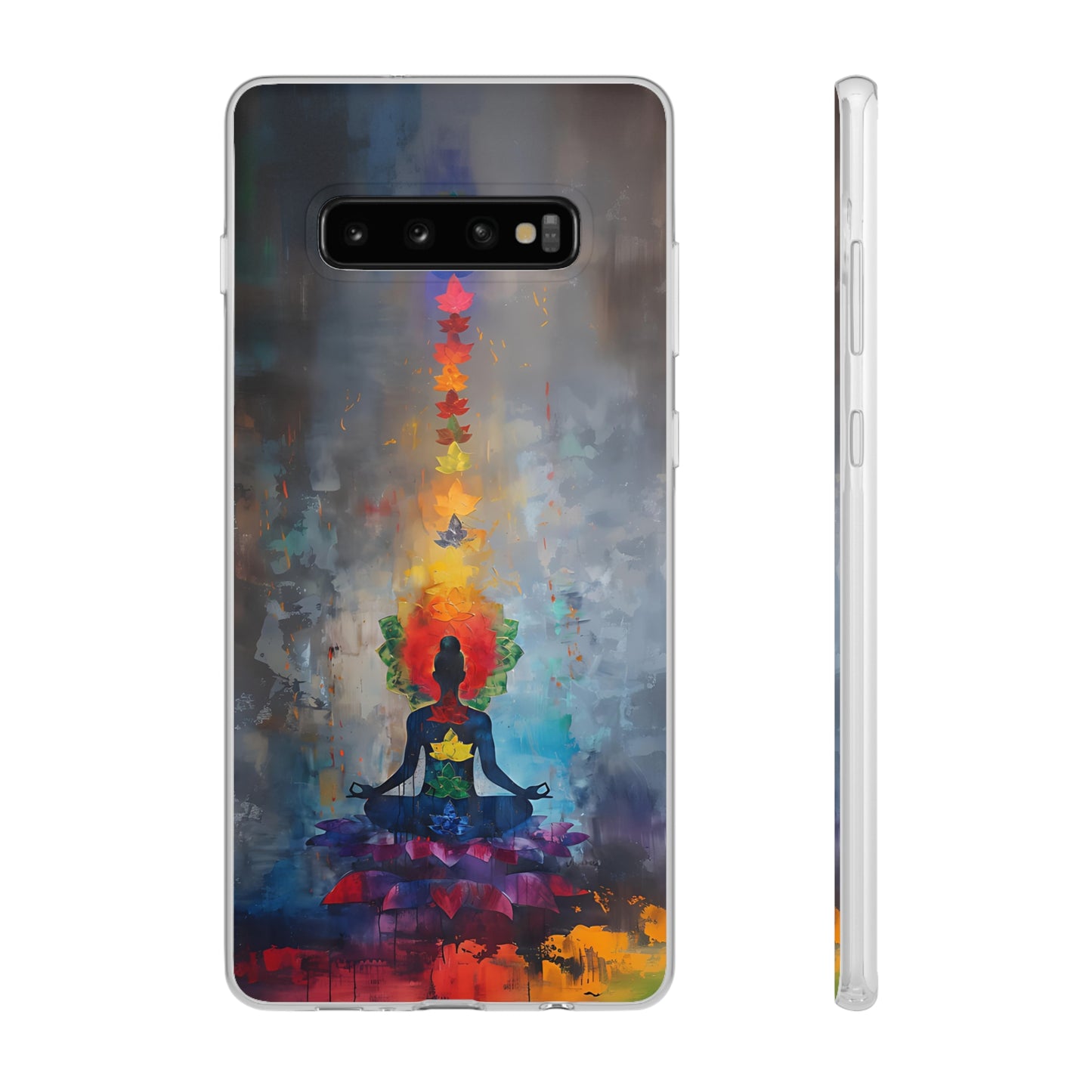 Yoga Chakras Phone Case | iPhone / Samsung