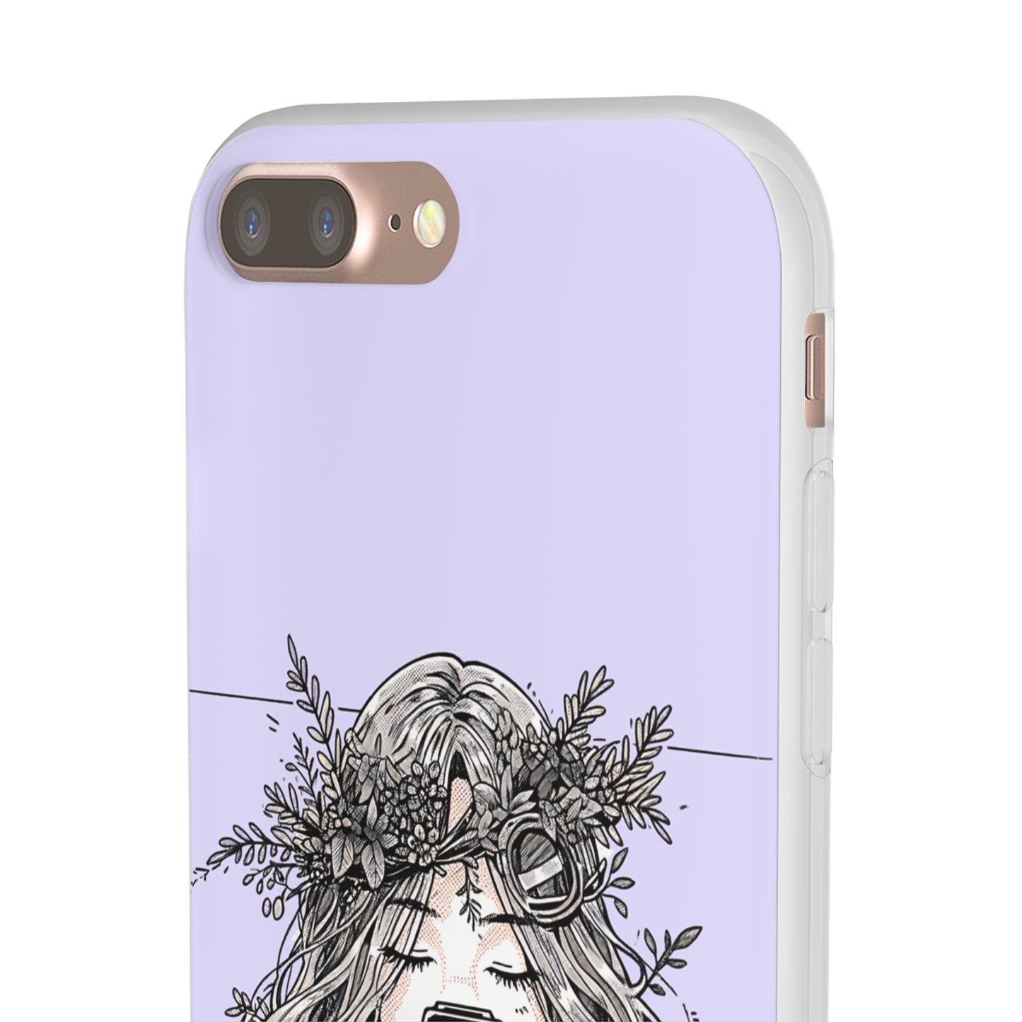 Photography Phone Case lilac