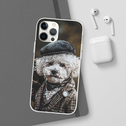 Peaky Blinders themed Dog Phone Case