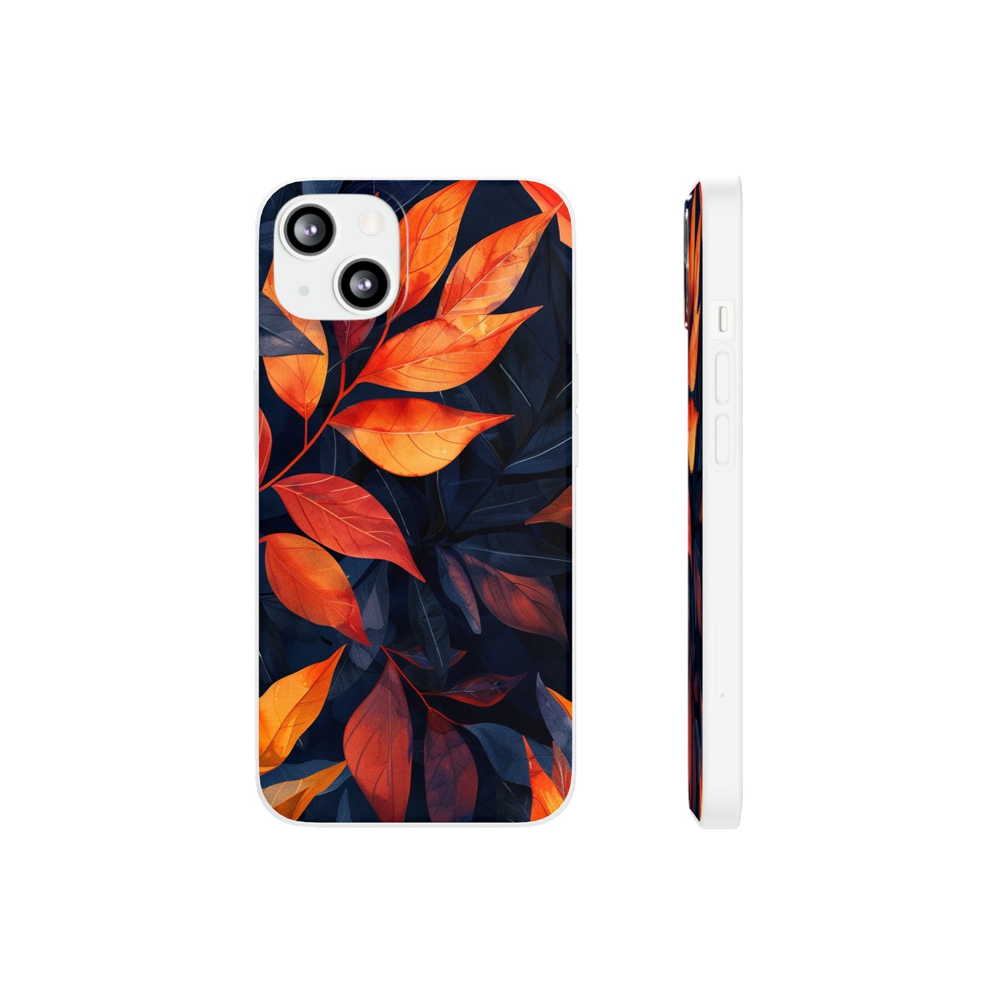 Autumn Leaves Phone Case | iPhone / Samsung