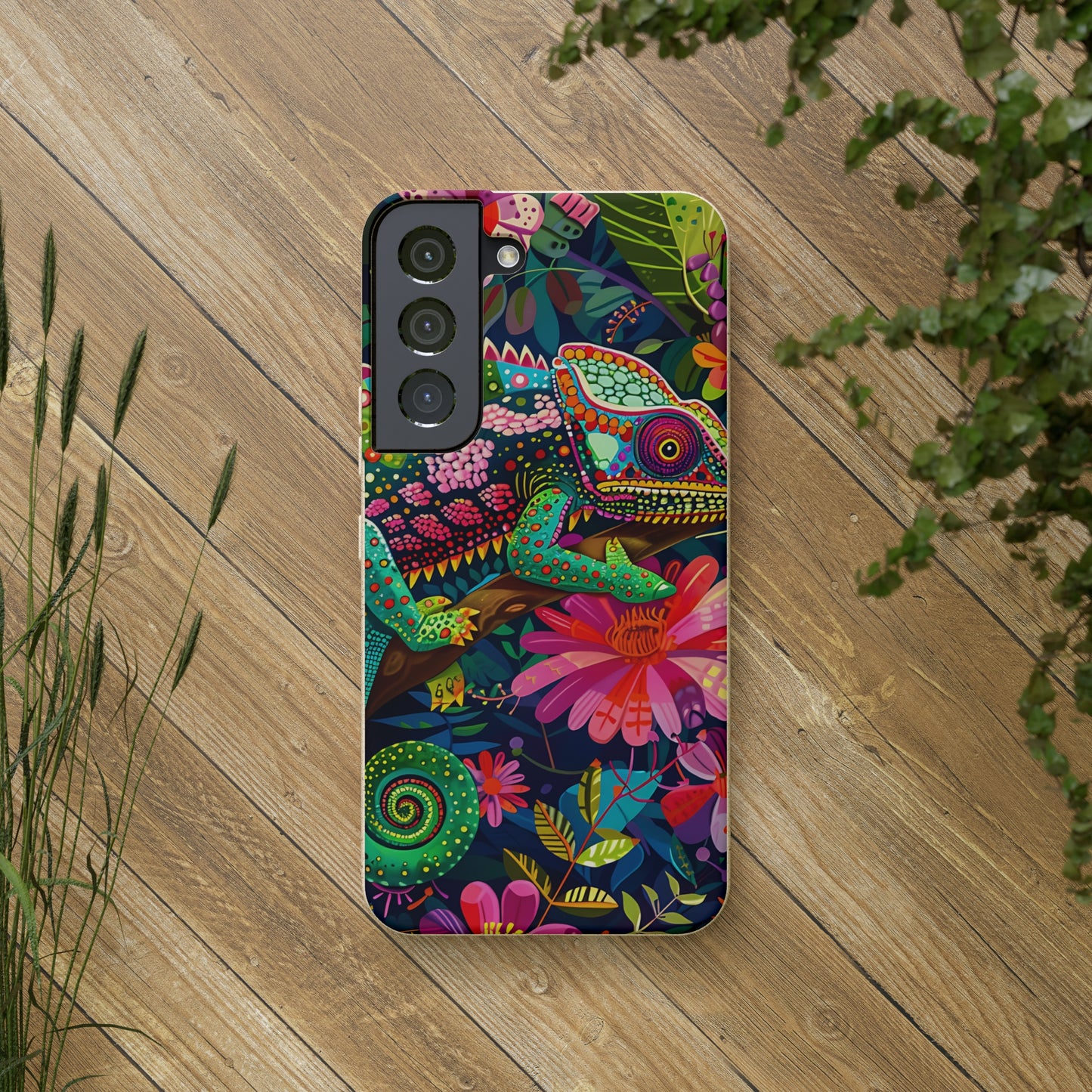 Chamelion Biodegradable Phone Case | iPhone / Samsung