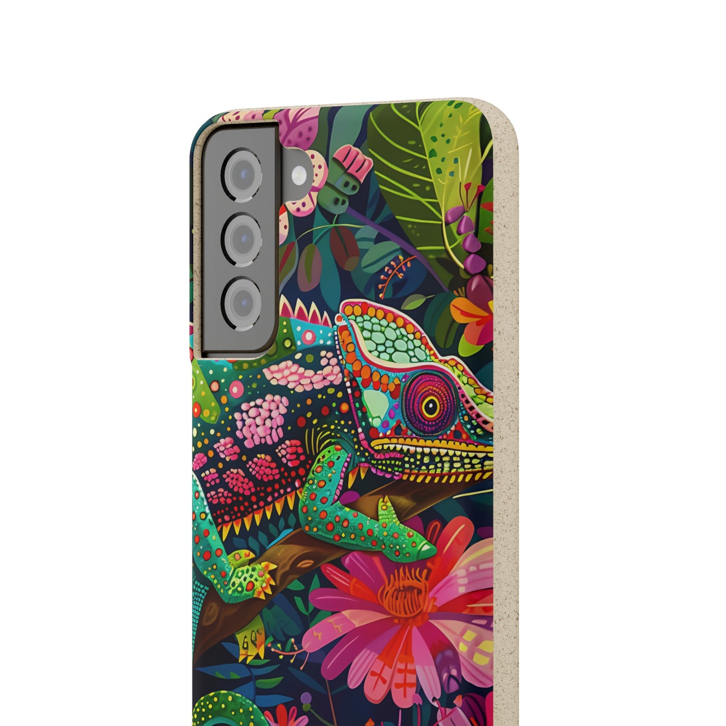 Chamelion Biodegradable Phone Case | iPhone / Samsung