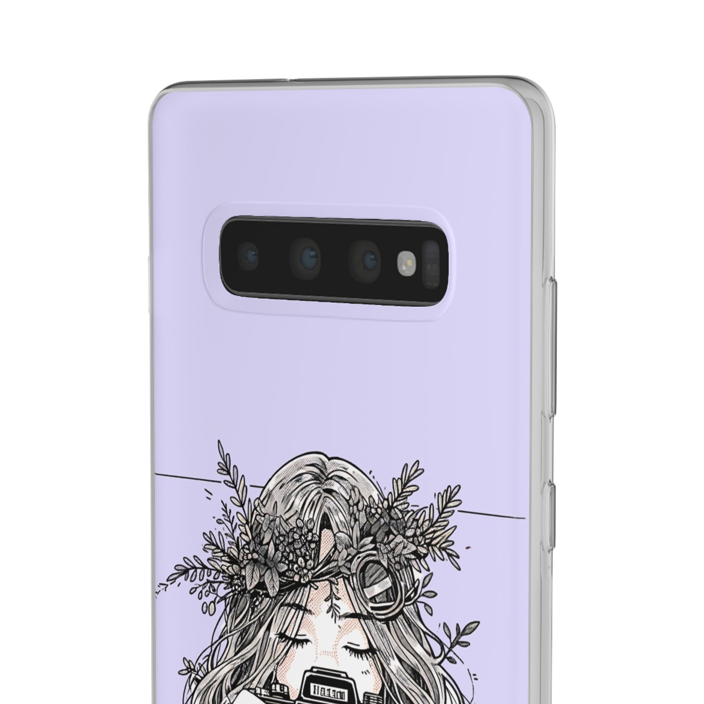 Photography Phone Case lilac