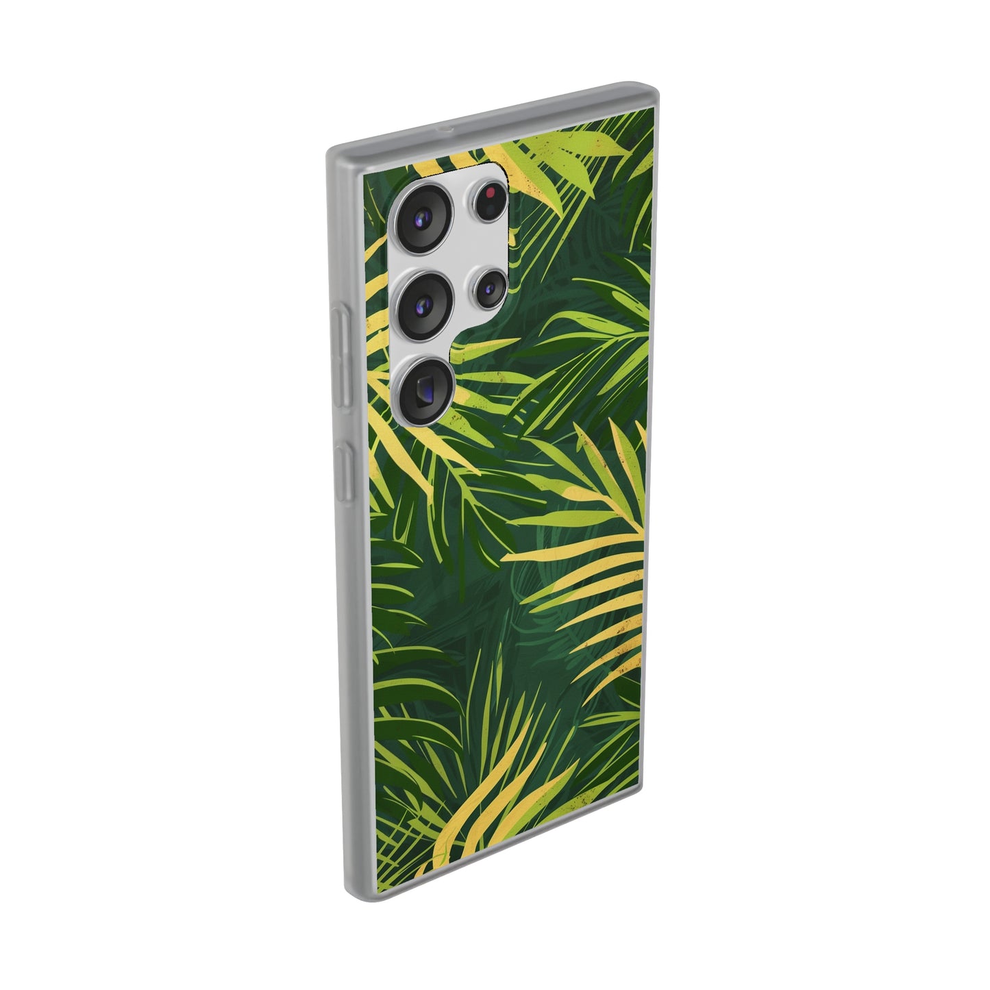 Green Leaves Phone Case | iPhone / Samsung