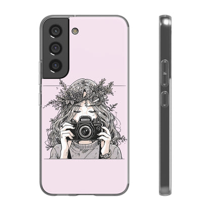 Photography Phone Case pink