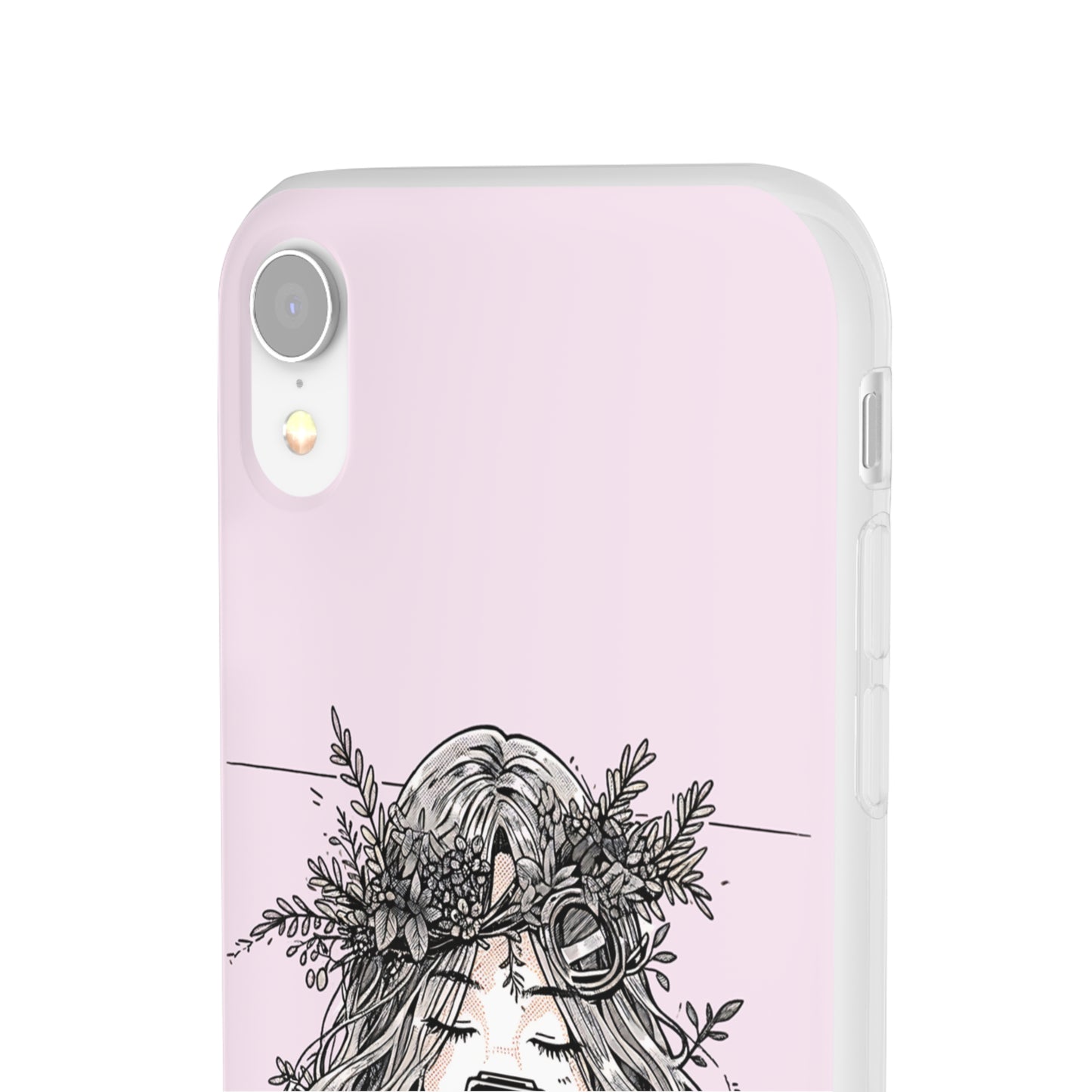 Photography Phone Case pink