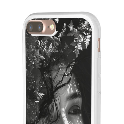 womans face Phone Case